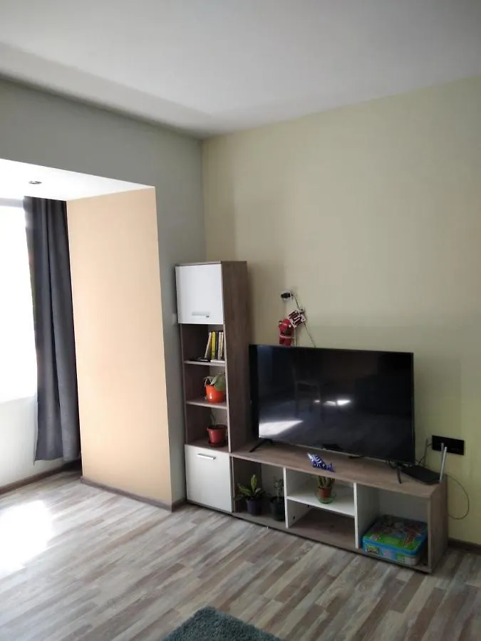 Apartmán Тихото Място Burgas City