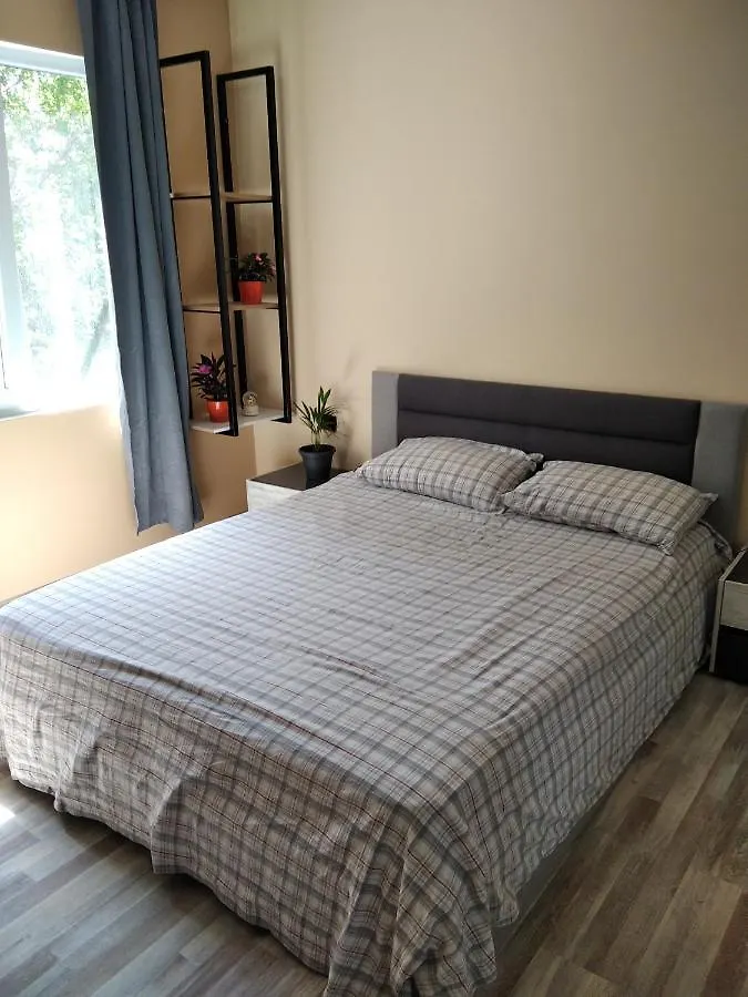 Apartmán Тихото Място Burgas City