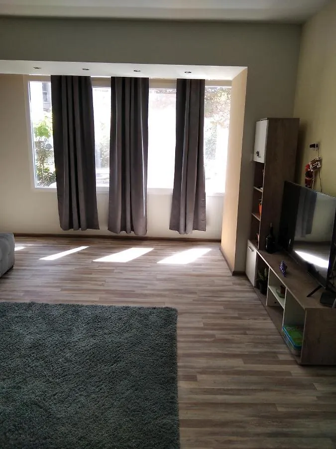 Apartmán Тихото Място Burgas City