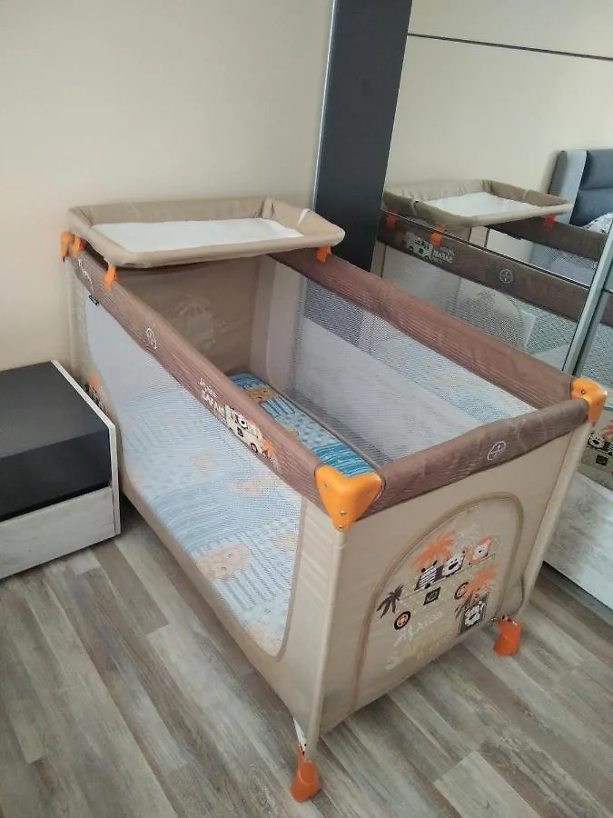 Apartmán Тихото Място Burgas City