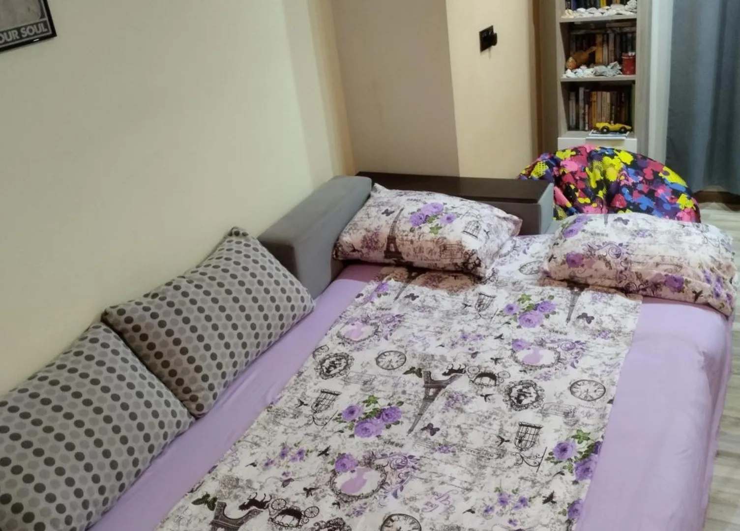 Apartmán Тихото Място Burgas City 0*,  Bulharsko